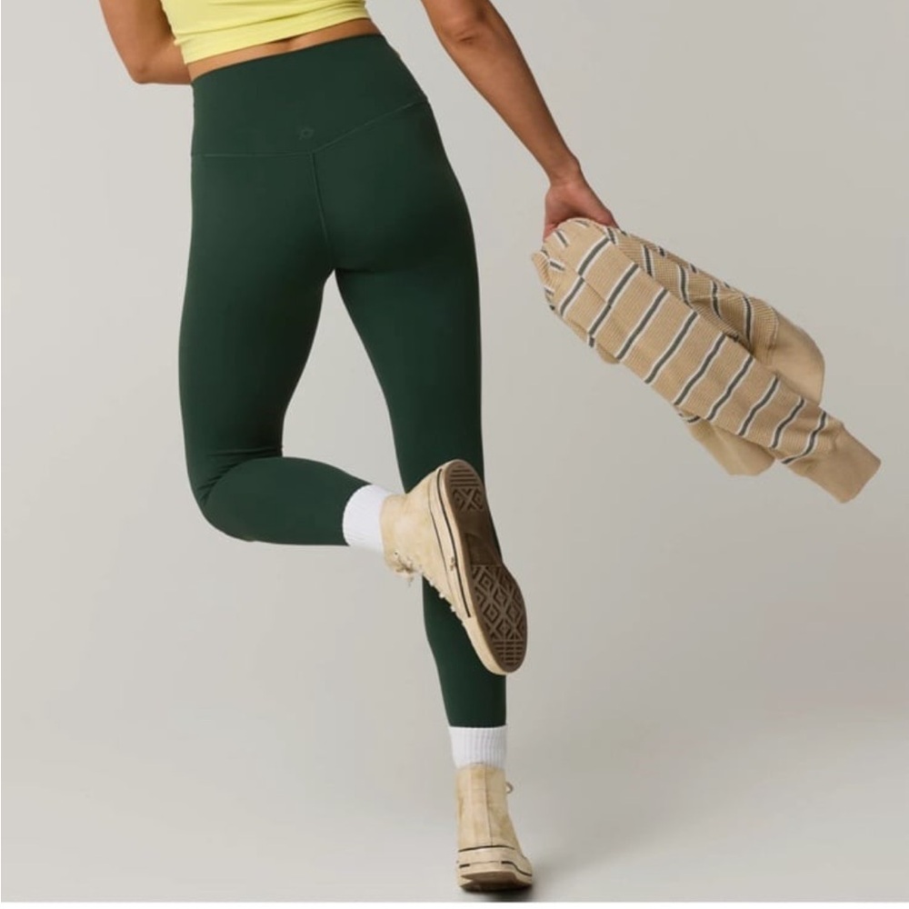 Aerie Dark Green Leggings